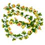 Imagem de Arranjo Com 5 Flor Girassol Artificial corrente