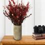 Imagem de Arranjo de Flores Secas Sala Pinterest Pampas Arapoa + Vaso