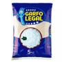 Imagem de Arroz Branco Garfo Legal Pacote 5Kg