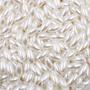 Imagem de Arroz perolado passante 5x10mm em abs com 50gr