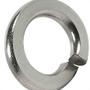 Imagem de Arruela Pressao Jomarca Inox M 5 Com 200 Pecas