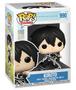 Imagem de Arte da Espada Online - Kirito Funko Pop! Boneco de vinil (fornecido com capa protetora compatível com Pop Box)