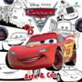Imagem de Arte e Cor - Disney Pixar - Carros 2