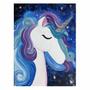 Imagem de Artesanato Pintura Com Diamante Diy 20x30 - UNICORNIO