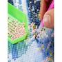 Imagem de Artesanato Pintura Diamante Diy 25X25 - PAT CANINA MARSHALL