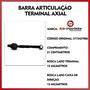 Imagem de Articulação Barra Axial Dianteira Kia Cadenza 2010 Até 2016