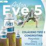 Imagem de ArtroEve 5 - Colágeno Tipo 2 + Condroitin + Magnésio + Vitamina C + D + Zinco - 6 Frascos