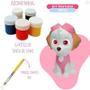 Imagem de Arts Kit Boneco de Pintura Skye Patrulha Canina 1289 - Elka