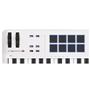 Imagem de Arturia Keylab Essential 61 White Teclado Controlador Midi USB 61 Teclas