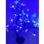 Imagem de Árvore Cerejeira 48 Leds Decorativo Natal Luminária Bivolt