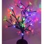 Imagem de Árvore Cerejeira 48 Leds Decorativo Natal Luminária Bivolt