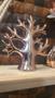 Imagem de Árvore Da Vida 11 Cm x 11 cm   Rose Gold  para Decoração Enfeites Casa e ambientes em geral