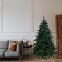Imagem de Árvore De Natal 1.50 M Grande C/ 572 Galhos Spuce Premium
