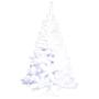 Imagem de Árvore de Natal 150cm Selenita Branca Wincy 11150
