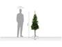 Imagem de Árvore de Natal 150cm Verde 138 Galhos