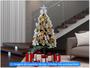 Imagem de Árvore de Natal 150cm Verde 138 Galhos