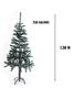 Imagem de Árvore de Natal 150M 250 Galhos Pinheiro Nevada