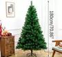 Imagem de Árvore de Natal 1,80 750 Galhos Pinheiro Grande Cheia Luxo  - Br