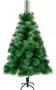 Imagem de Arvore De Natal 1,80 M 200 Galhos Pinheiro Verde Cheia Luxo