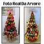 Imagem de Árvore De Natal 1,80 Metros 450 Galhos Cheia Grande Premium