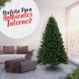 Imagem de Árvore De Natal 1,80m Grande C/ 800 Galhos Pinheiro De Natal