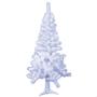Imagem de Árvore de Natal 200 galhos Verde ou Branca 150cm Decoração