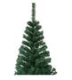 Imagem de Árvore de Natal 2,10 M 612 Galhos com 100 Luzes Brancas Led 110v