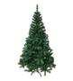 Imagem de Árvore de Natal 2,10 M 612 Galhos com 100 Luzes Coloridas Led 110v
