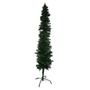 Imagem de Arvore De Natal 2,1M Boston Slim 460 Tips C/Base Metal