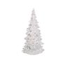 Imagem de Árvore de Natal Acrílico Enfeite de Mesa Luminoso LED 27cm - Wincy