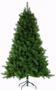 Imagem de Árvore de Natal Bavarian Pine Verde 2.1m 800 Galhos