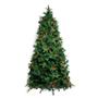 Imagem de Árvore de Natal Berry e Pinha 150cm 460 galhos  Natal Formosinha