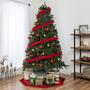 Imagem de Árvore de Natal Best Choice Products Douglas Full Fir 4,5 pés