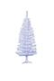 Imagem de Árvore de Natal Branca 90cm - Fácil Montagem - Plástico
