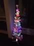 Imagem de Árvore de Natal Branca em Fibra Ótica 1,80 m 110v Christmas