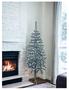 Imagem de Árvore De Natal Canadense Nevada 1,50m 219 Galhos Pinheiro