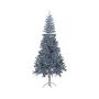 Imagem de Árvore De Natal Canadense Nevada 1,80m 339 Galhos Pinheiro