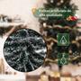 Imagem de Árvore De Natal Canadense Nevada 3,00m 1800 Galhos Pinheiro