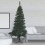 Imagem de Árvore De Natal Canadense Verde 1,80cm 339 Galhos Pinheiro