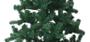 Imagem de Árvore De Natal Canadense Verde 1,80cm 339 Galhos Pinheiro
