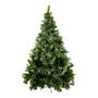 Imagem de Árvore De Natal Cor Verde Green Pinheiro Modelo Luxo 1,20m 170 Galhos A0312n