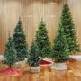 Imagem de Árvore de Natal Crommer Colorado 150cm - Clássico e Glamour