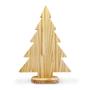 Imagem de Árvore de Natal de Madeira 40cm - WoodSpot