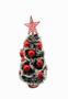 Imagem de Árvore de Natal decorada 39cm