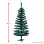 Imagem de Árvore De Natal Decorativa 90 cm Pinheiro Natalino Verde