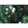 Imagem de Árvore de Natal Dinamarca Verde 150cm 345 Galhos Magizi