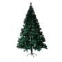 Imagem de Árvore De Natal Dinamarca Verde 220 Galhos 1,20m - Magizi