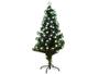 Imagem de Árvore de Natal LED 1,20m Verde com Luzes