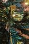 Imagem de Árvore de Natal LED Amarelo/Morno Fibra Ótica 120Cm Bivolt