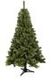 Imagem de Árvore De Natal Luxo 1,50 Altura Base Em Plastico 380 Galhos